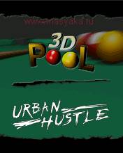 Download '3D Pool - Urban Hustle (176x220)' to your phone